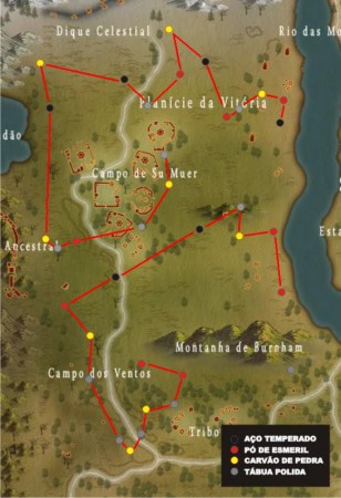 Materias Campo Su Muer